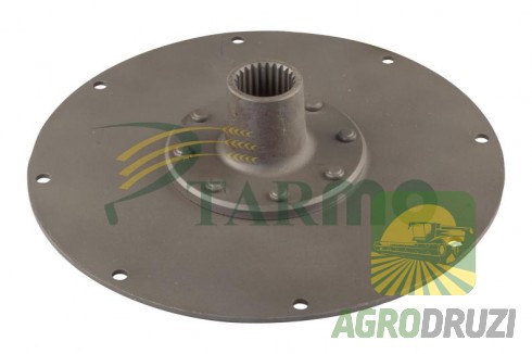 Диск перевантаження Tarmo комбайну John Deere AZ22756