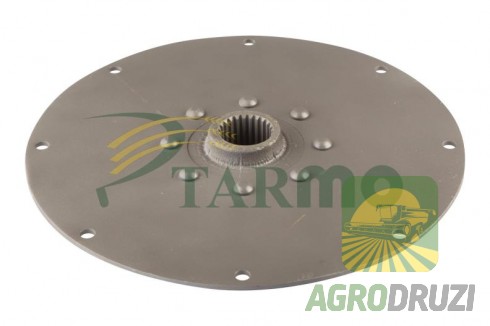 Диск перевантаження Tarmo комбайну John Deere AZ22756