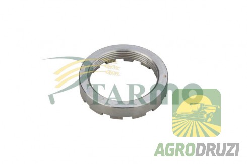 Гайка корончата M65x2mm Claas 669639