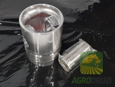 Поршень з пальцем Bepco мотор 4.212 (fi98) MF 186 738249M91