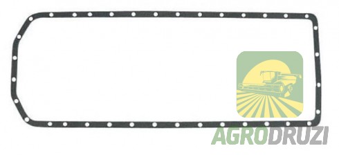 Прокладка піддона JAG двигун JD 6329, 6359, 6068, 6466