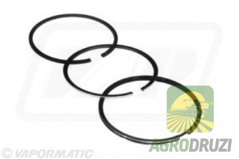 Кільця поршневі Vapormatic двигун John Deere 4202D (d=98mm)