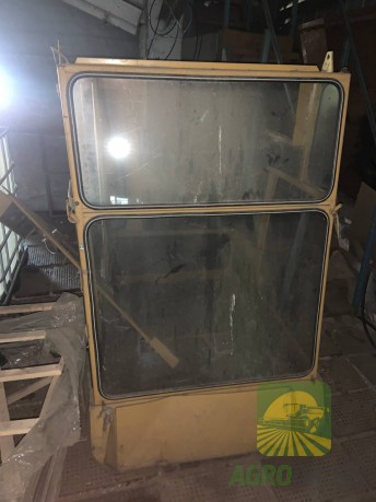 Кабіна до комбайнів Sampo