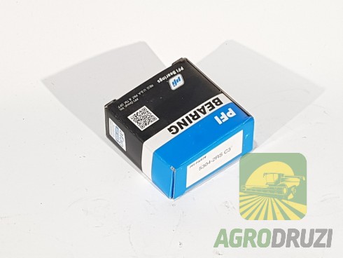 Підшипник 20X52X22mm 3304 PFI