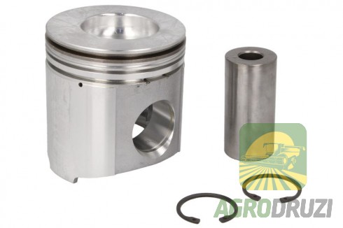 Поршень з пальцем Vapormatic  d=106.5mm двигун JD 4239T, 6359T AR71067
