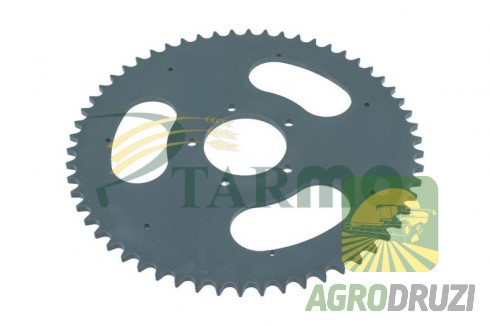 Зірочка Z58 Claas 753533