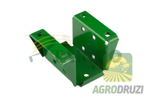 Кріплення корпус деревяного підшипника соломотрясів John Deere Z56208