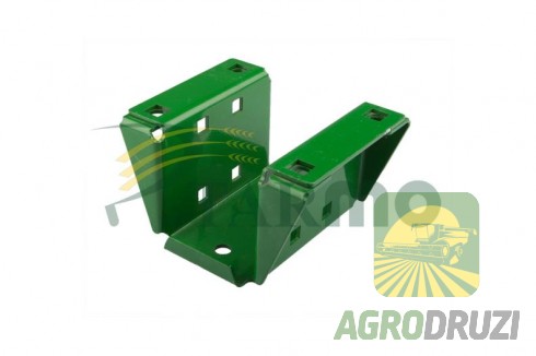 Кріплення корпус деревяного підшипника соломотрясів John Deere Z56208