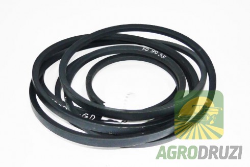 Ремінь 17x6366La Gates Delta Classic 509035