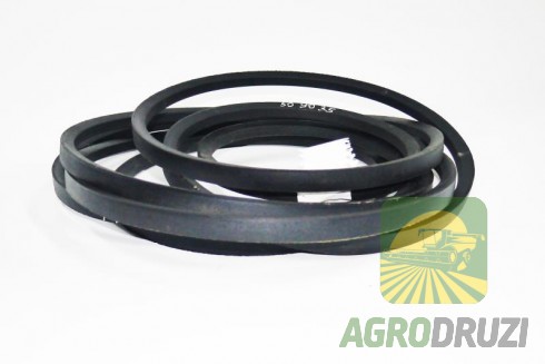 Ремінь 17x6366La Gates Delta Classic 509035