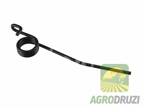 Палець пружинний мотовила (3 витки) JOHN DEERE Z20478