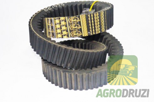 Ремінь 51X1905La GATES CLAAS 661429