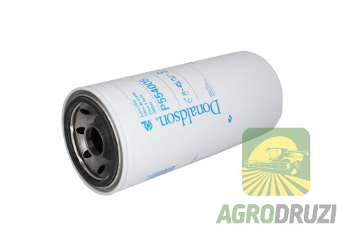 Фільтр масляний Donaldson P554005 John Deere AZ36942