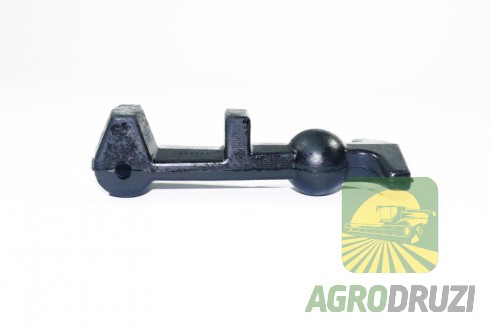 Фіксатор гумовий (великий) 52x120 CLAAS 60203-M, 801991