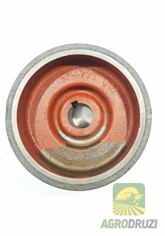 Муфта з накладкою вигрузки 5644/73-010/0