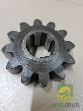 Шестерня бортової б/в Z12, 6 шліців Massey Ferguson 31