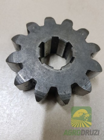 Шестерня бортової б/в Z12, 6 шліців Massey Ferguson 31