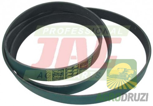 Ремінь багатоклиновий L=2210  Continental Agridur H163515