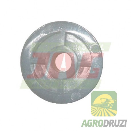 Ролик натяжний 15x60.5x35mm John Deere Z44030