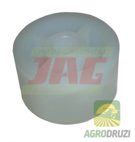 Ролик натяжний 15x60.5x35mm John Deere Z44030