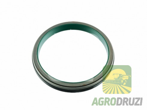Сальник 123x146 колінвала (зад) Bepco RE22764