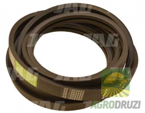 Ремінь двохручейний 2HB6750La Optibelt AP1003622