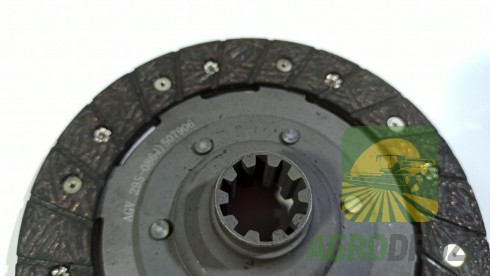 Диск зчеплення E. Sassone Claas 507906