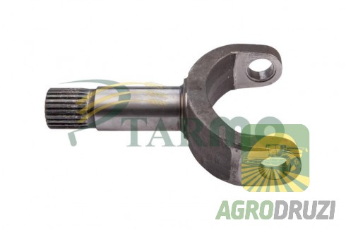 Вал-вилка редуктора жатки Claas 669915