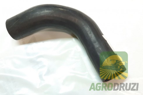 Патрубок шланг радіатора нижній d=43/45mm John Deere L34921