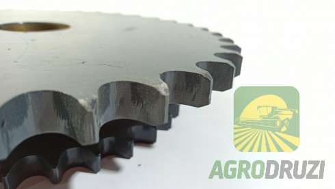 Зірочка подвійна Z35/35 Claas 819271