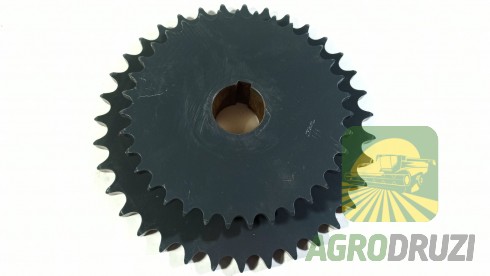 Зірочка подвійна Z35/35 Claas 819271