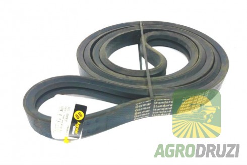 Ремінь двохручейний Agrobelts 2HBx4336La 628978