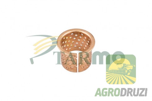 Втулка бронзова 50x65x50mm Claas 637714
