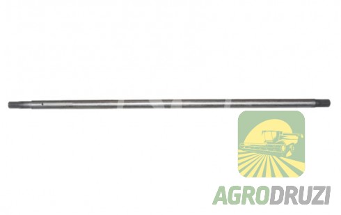 Піввісь права (довга) JAG 35x1232mm Claas 791213