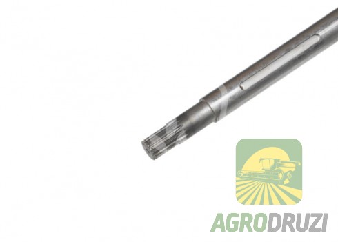 Піввісь права (довга) JAG 35x1232mm Claas 791213