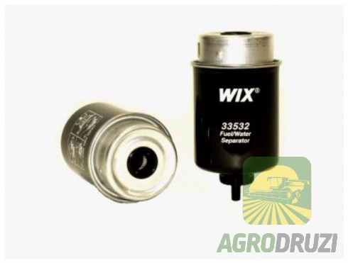 Фільтр палива Wix 33532 John Deere RE26419