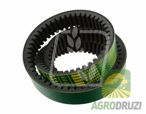 Ремінь 76x3068 Gates 0251449 JD H169449