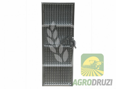 Подовжувач сита жалюзійного 400x1070mm Claas 653183