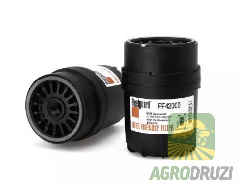 Фільтр паливний Fleetguard USA FF42000 Cummins