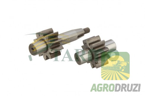 Шестерні помпи гідравліки (пара) John Deere AZ17510+AT12109