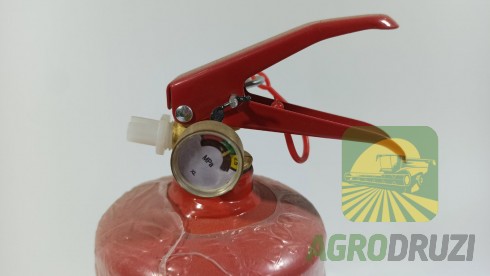 Вогнегасник порошковий ВП-1