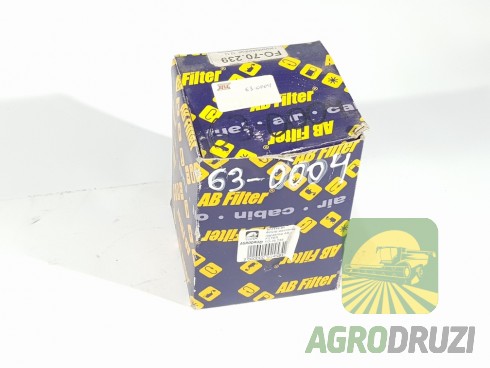 Фільтр масляний гідравліки AB FILTER FO-70.239