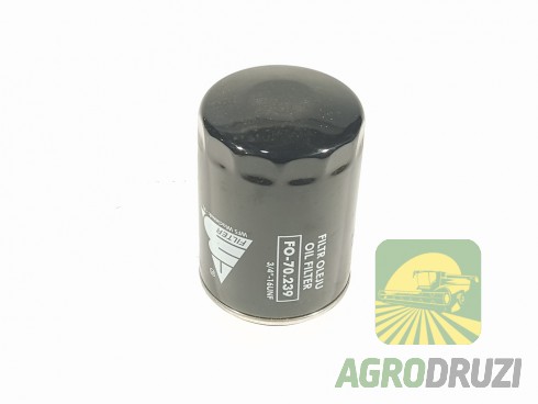 Фільтр масляний гідравліки AB FILTER FO-70.239