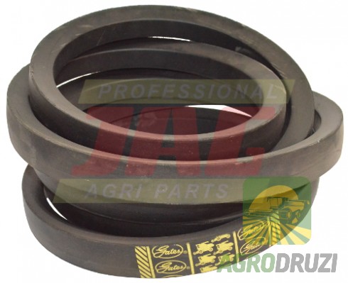 Ремінь 32x2860 Gates 0203218 John Deere  Z56959