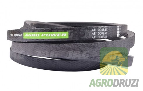 Ремінь 22x6390La  Optibelt AP1000851 Claas 061902