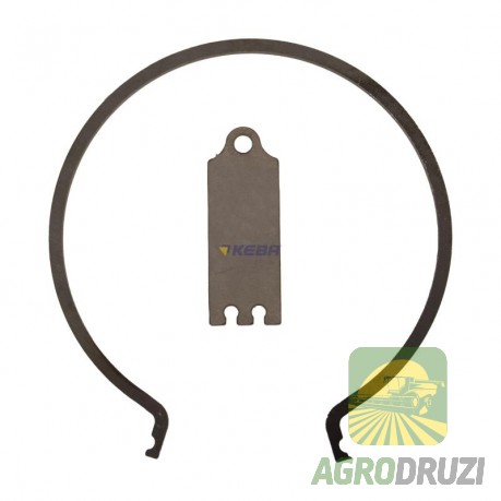 Помпа (насос) води Keba John Deere RE523828