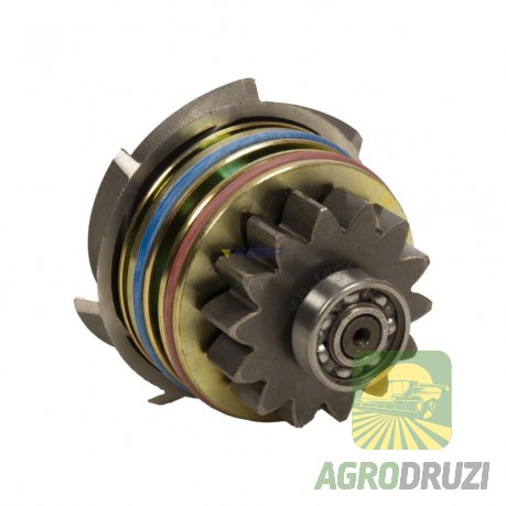 Помпа (насос) води Keba John Deere RE523828