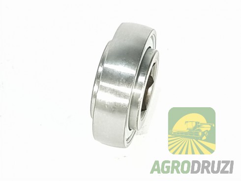 Підшипник 206KRRB HRBQC всередині шестигранний