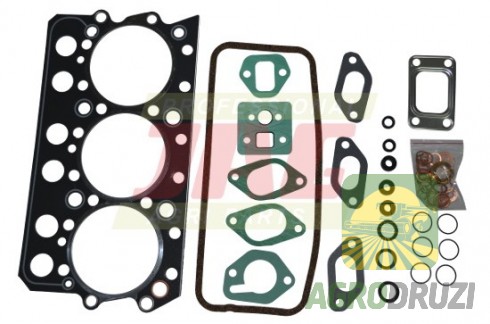 Комплект прокладок (верх) двигун Valmet DS311 V836439538