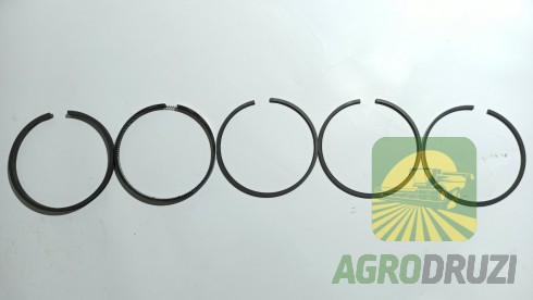 Кільця поршневі Sparex двигун Perkins 4.236, 6.354 745746M91